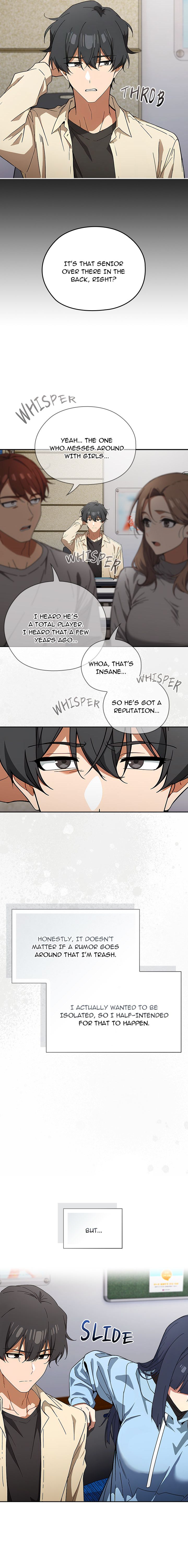 Switch ON Season 2 Chapter 2 - Page 3