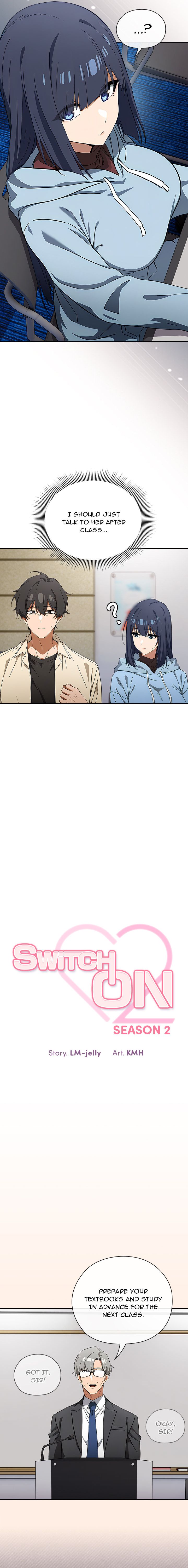 Switch ON Season 2 Chapter 2 - Page 6