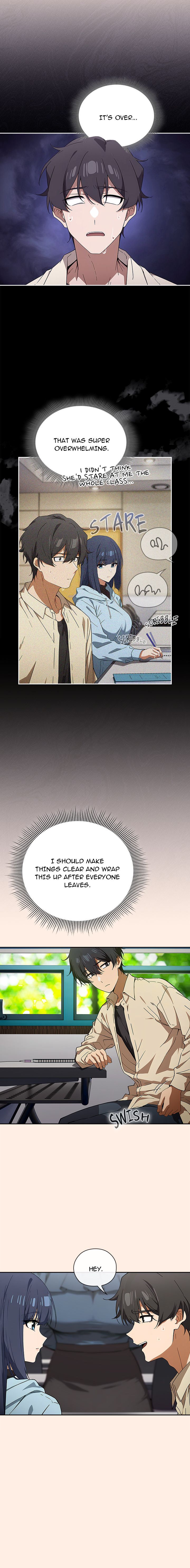 Switch ON Season 2 Chapter 2 - Page 7