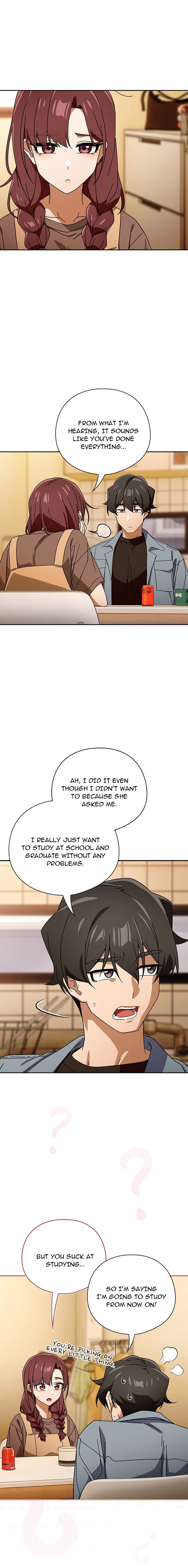 Switch ON Season 2 Chapter 23 - Page 6