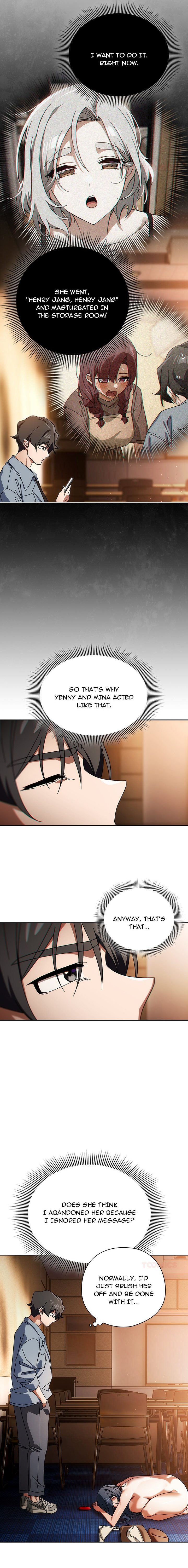 Switch ON Season 2 Chapter 24 - Page 5