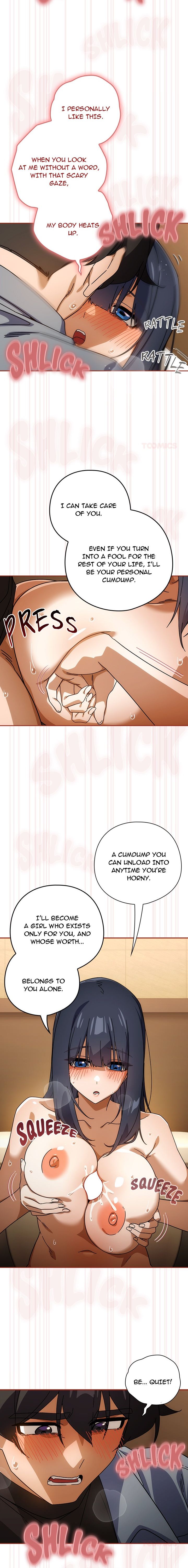 Switch ON Season 2 Chapter 28 - Page 9