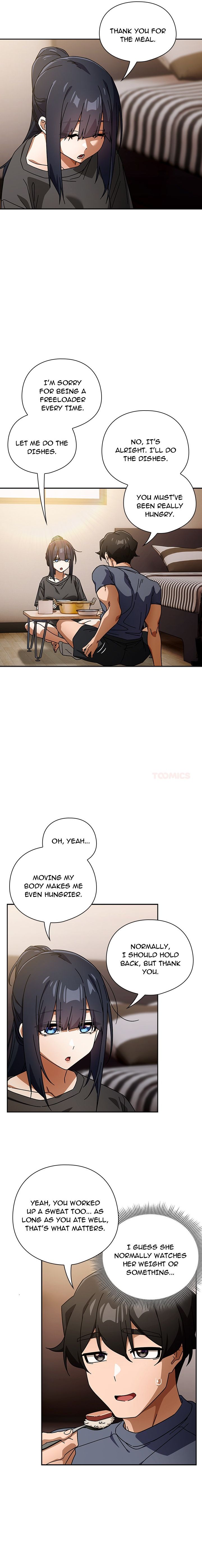 Switch ON Season 2 Chapter 29 - Page 3
