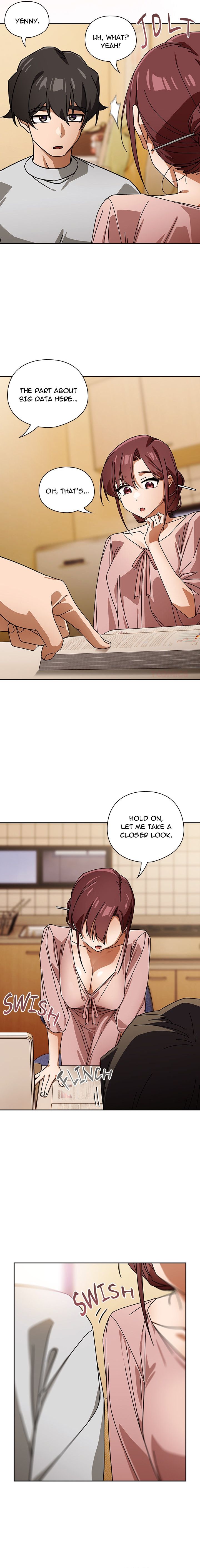 Switch ON Season 2 Chapter 31 - Page 13