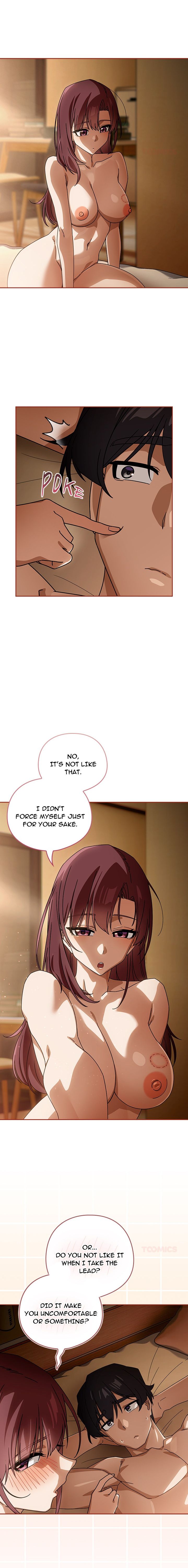 Switch ON Season 2 Chapter 35 - Page 8