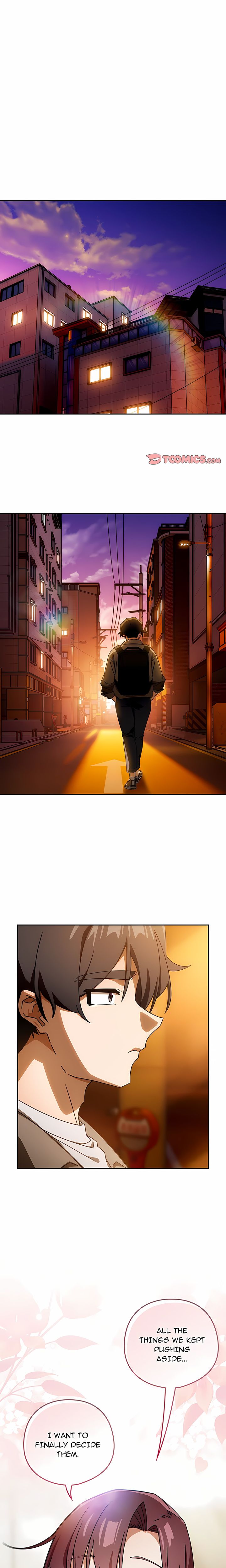 Switch ON Season 2 Chapter 37 - Page 1