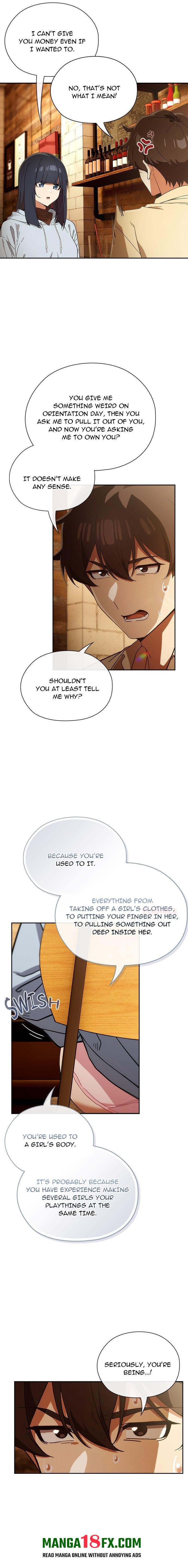 Switch ON Season 2 Chapter 4 - Page 2