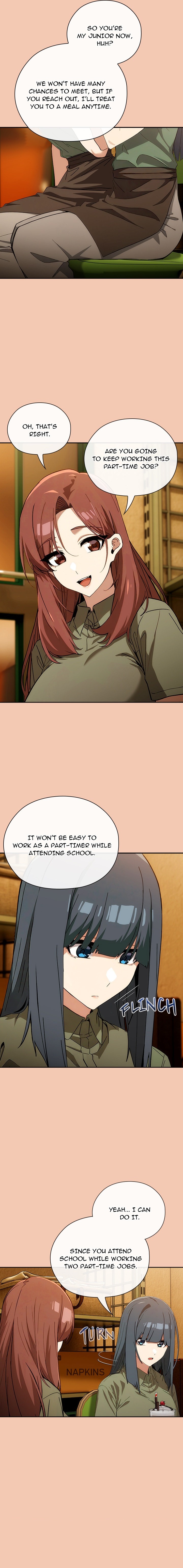 Switch ON Season 2 Chapter 5 - Page 11