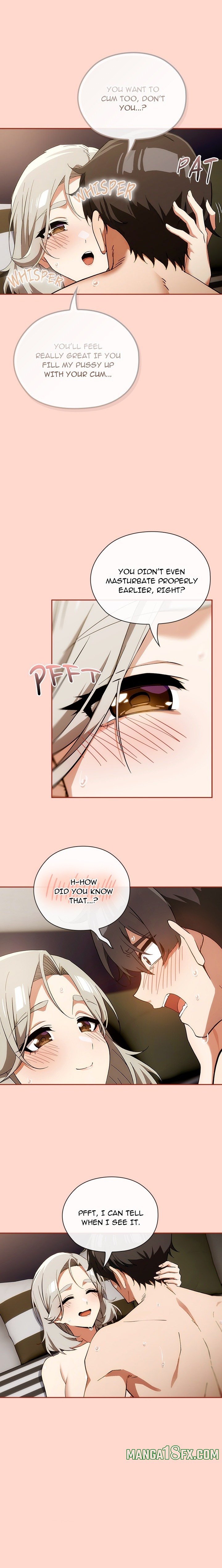 Switch ON Season 2 Chapter 7 - Page 12