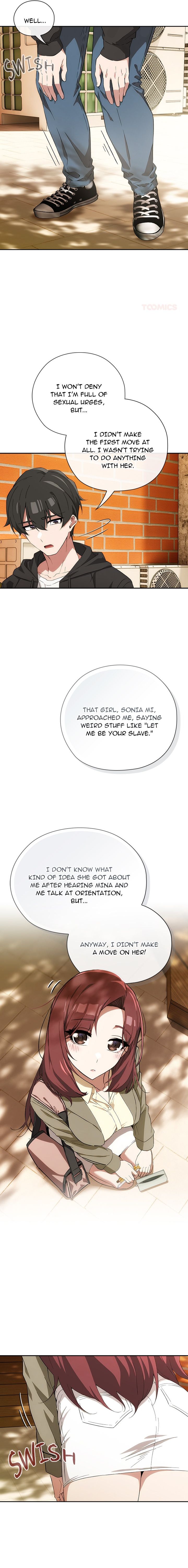 Switch ON Season 2 Chapter 9 - Page 11