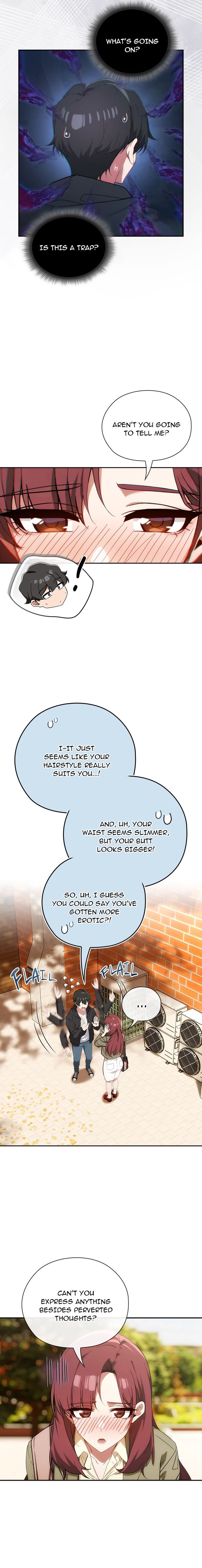 Switch ON Season 2 Chapter 9 - Page 8