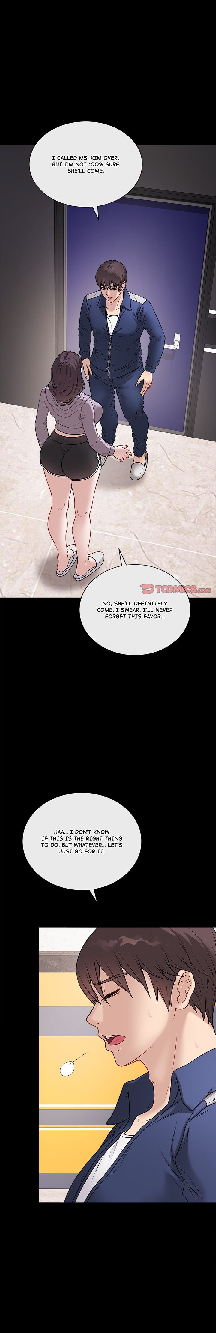 Signed, Sealed, Mistaken Chapter 15 - Page 1