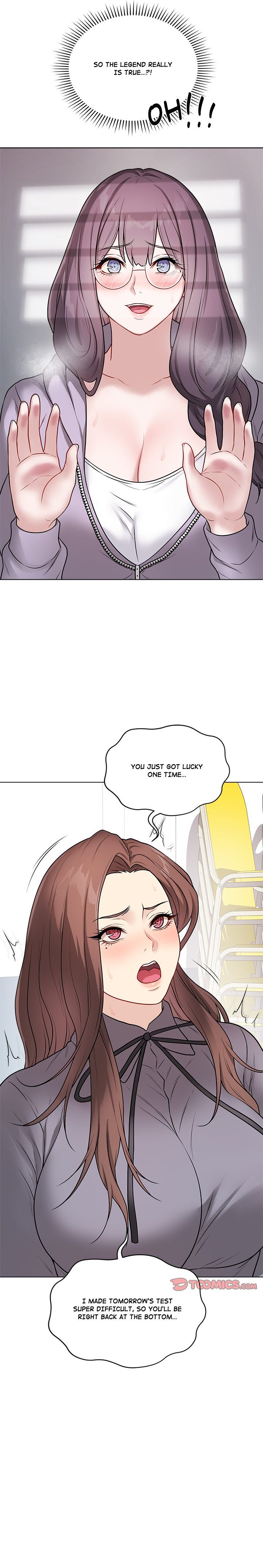 Signed, Sealed, Mistaken Chapter 15 - Page 12