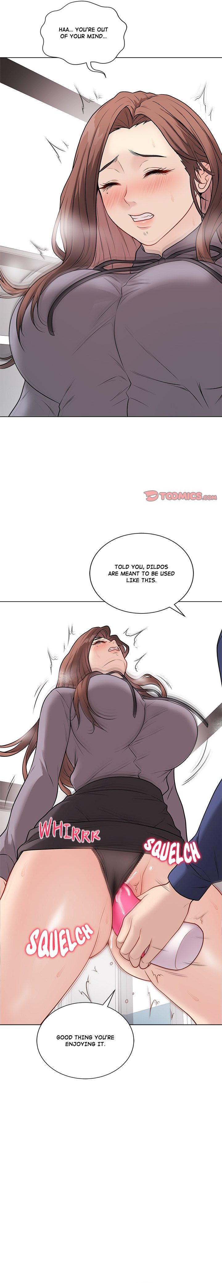 Signed, Sealed, Mistaken Chapter 15 - Page 7