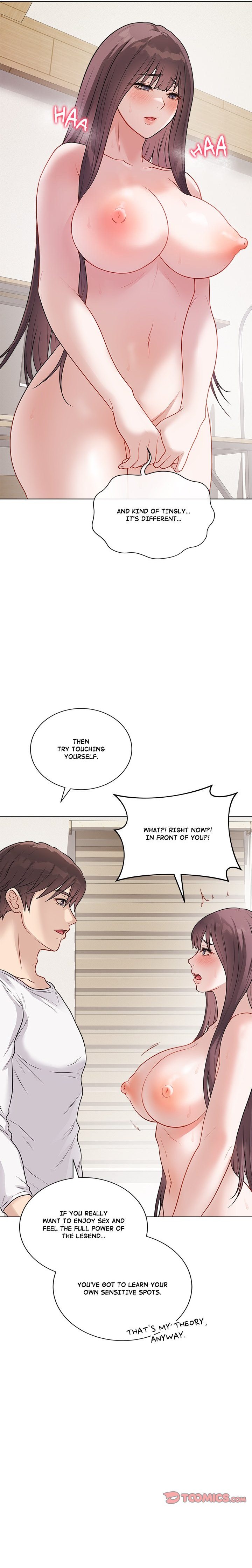 Signed, Sealed, Mistaken Chapter 19 - Page 10