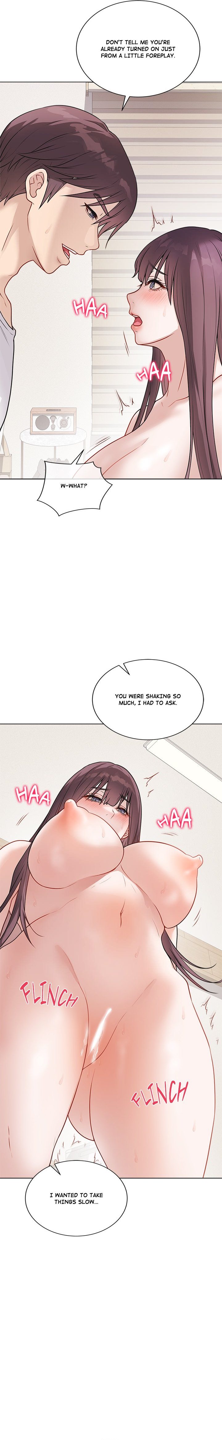 Signed, Sealed, Mistaken Chapter 19 - Page 8