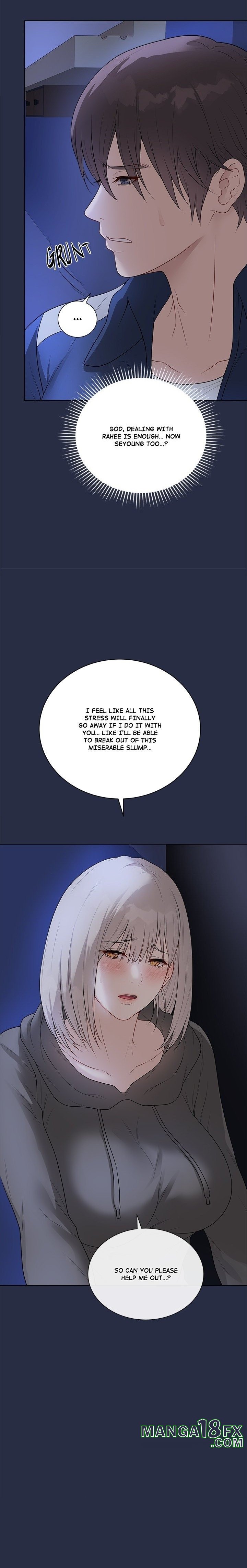 Signed, Sealed, Mistaken Chapter 24 - Page 10