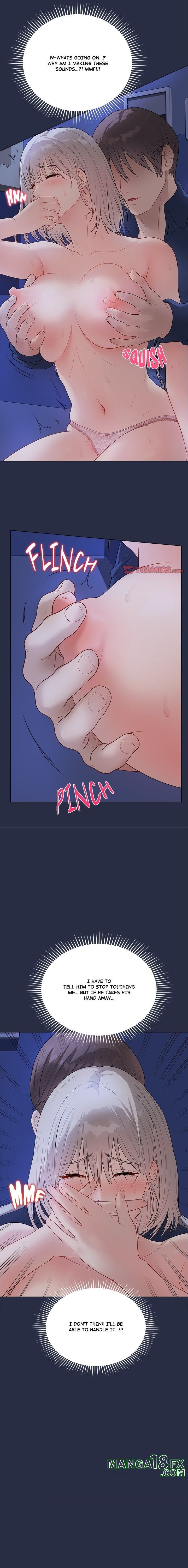 Signed, Sealed, Mistaken Chapter 24 - Page 18