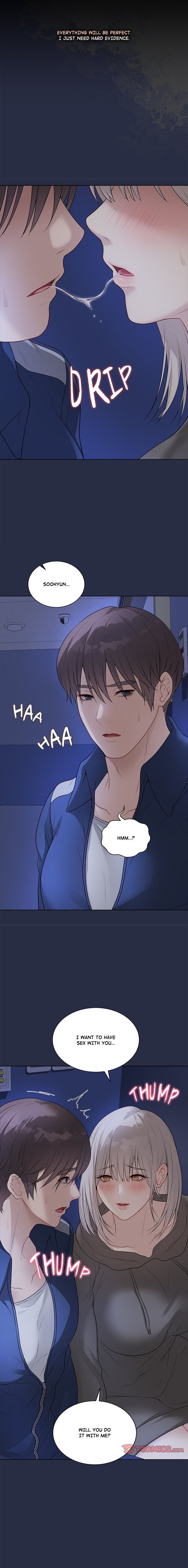 Signed, Sealed, Mistaken Chapter 24 - Page 9