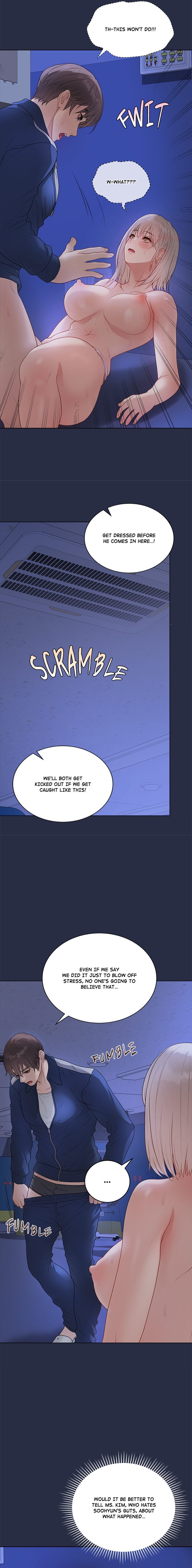 Signed, Sealed, Mistaken Chapter 25 - Page 7