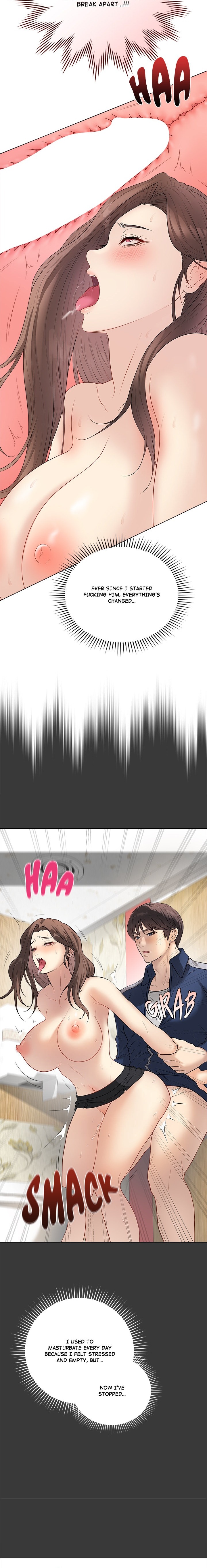 Signed, Sealed, Mistaken Chapter 32 - Page 6