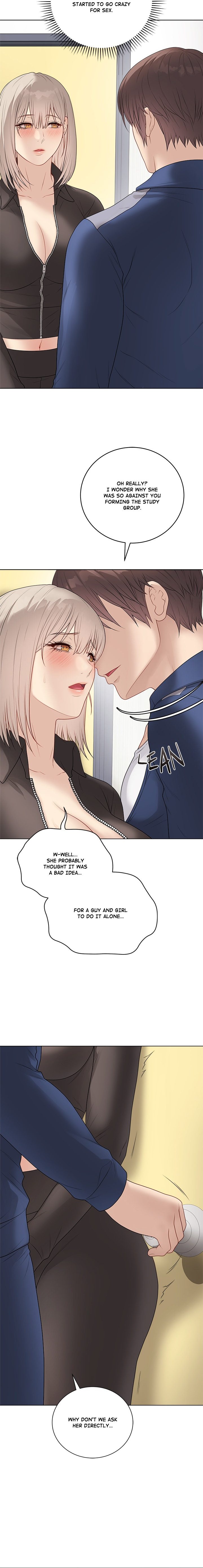 Signed, Sealed, Mistaken Chapter 38 - Page 8