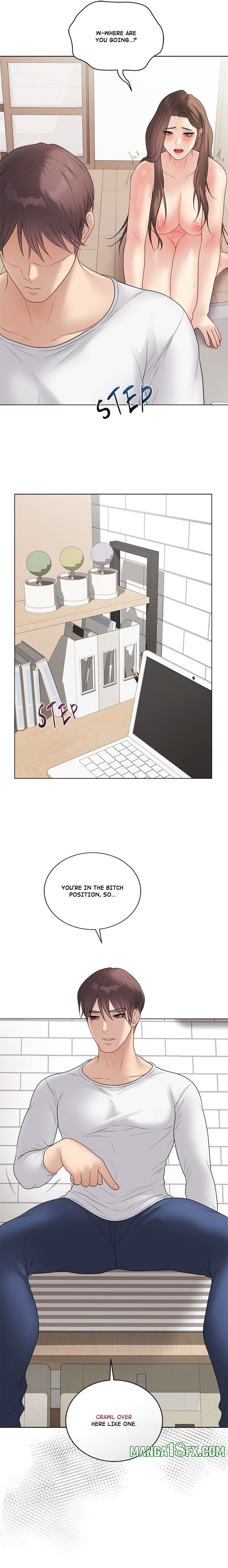 Signed, Sealed, Mistaken Chapter 39 - Page 6
