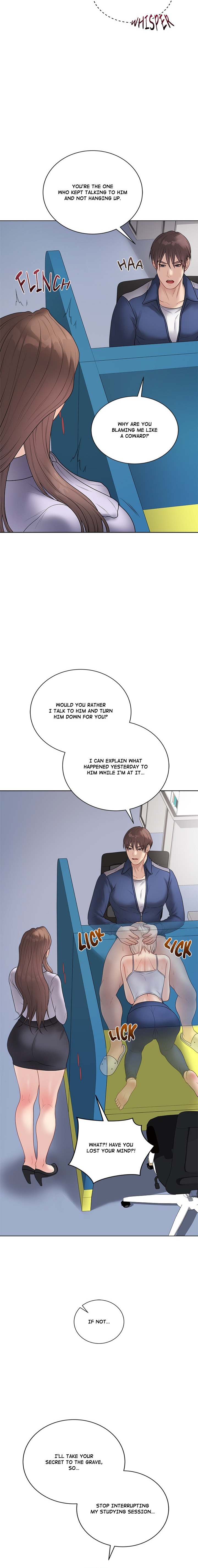 Signed, Sealed, Mistaken Chapter 42 - Page 10