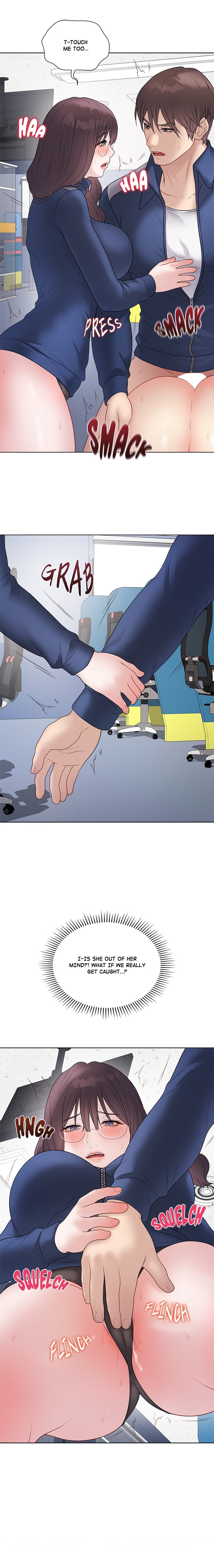 Signed, Sealed, Mistaken Chapter 43 - Page 7