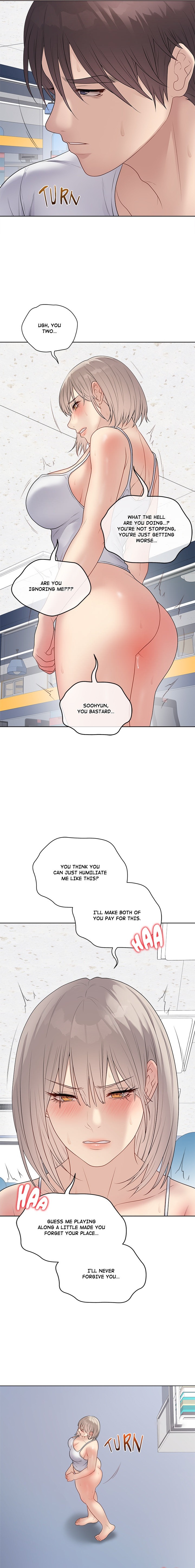 Signed, Sealed, Mistaken Chapter 44 - Page 8