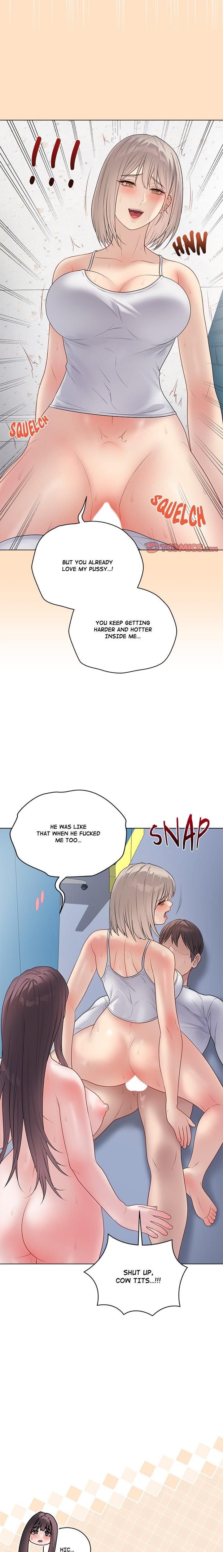 Signed, Sealed, Mistaken Chapter 45 - Page 10