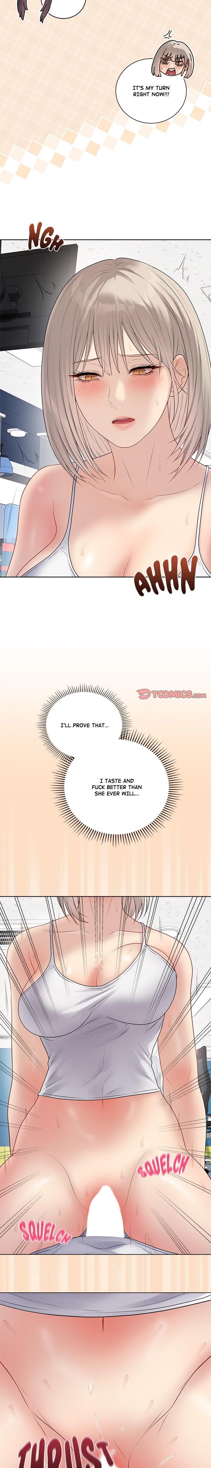 Signed, Sealed, Mistaken Chapter 45 - Page 11