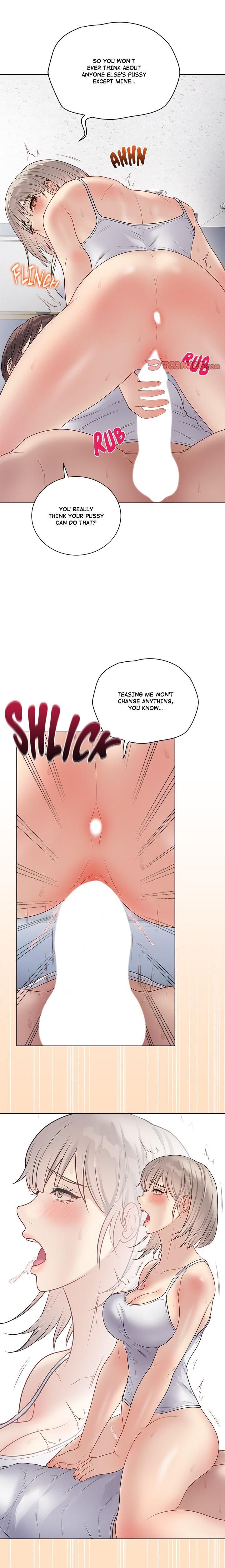 Signed, Sealed, Mistaken Chapter 45 - Page 9