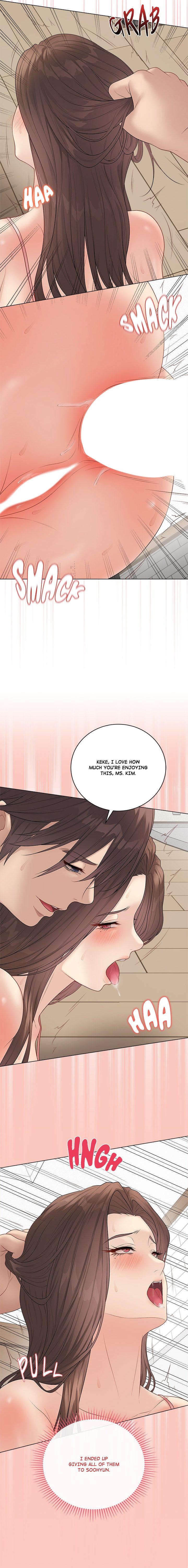 Signed, Sealed, Mistaken Chapter 49 - Page 7