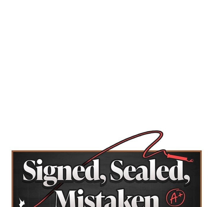 Signed, Sealed, Mistaken Chapter 51 - Page 45