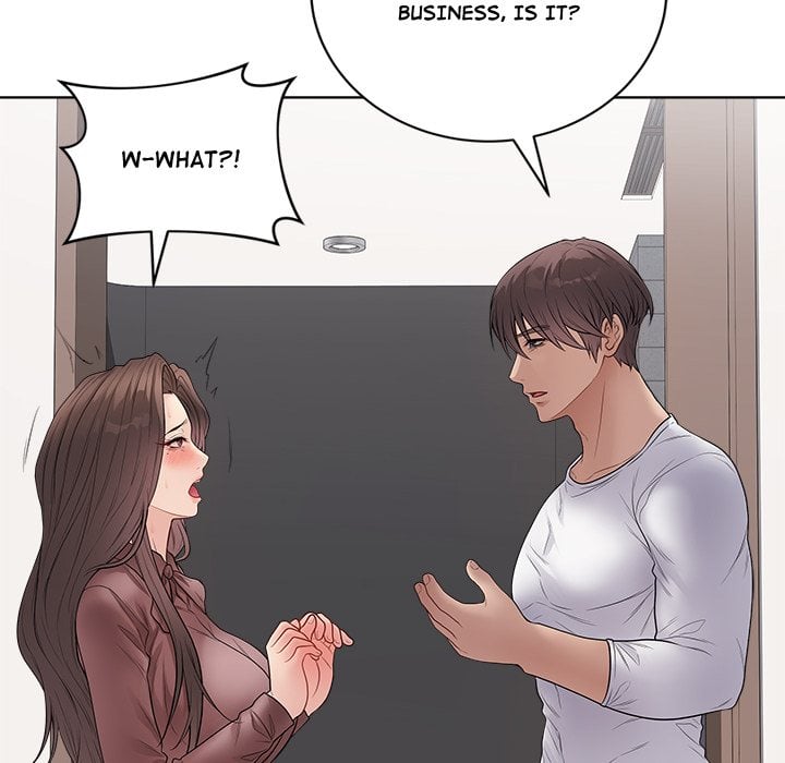 Signed, Sealed, Mistaken Chapter 54 - Page 12