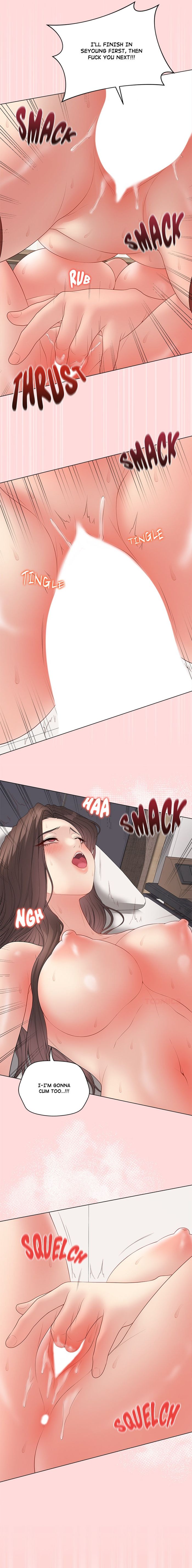 Signed, Sealed, Mistaken Chapter 56 - Page 10