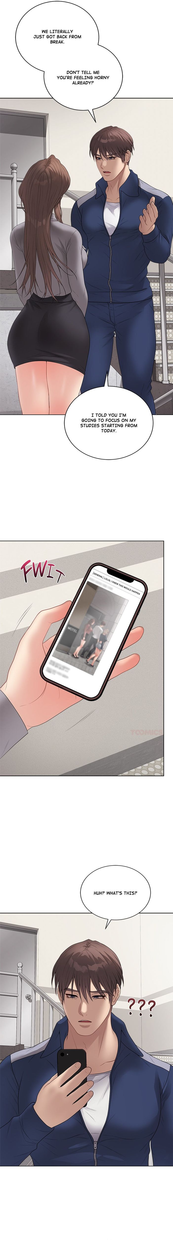 Signed, Sealed, Mistaken Chapter 56 - Page 18