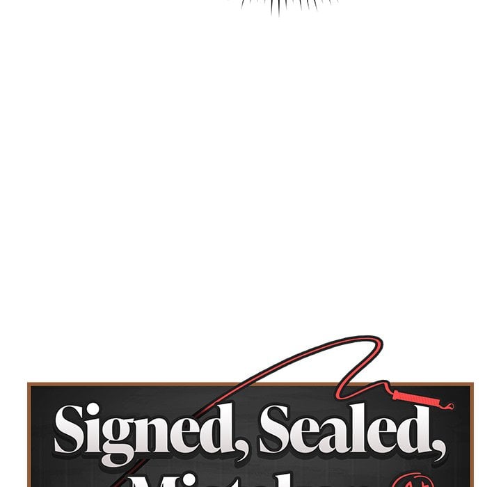 Signed, Sealed, Mistaken Chapter 57 - Page 79