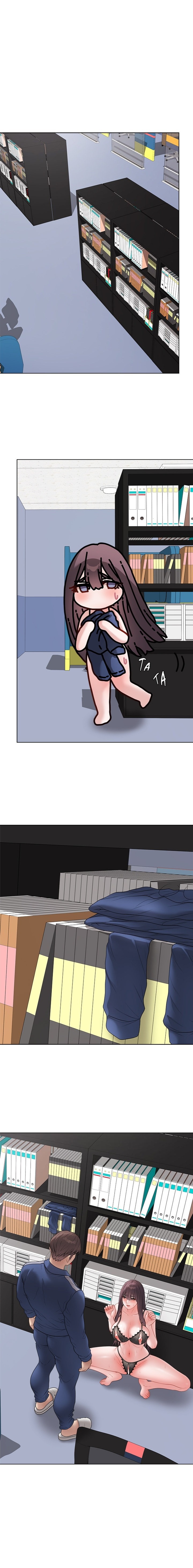 Signed, Sealed, Mistaken Chapter 58 - Page 1