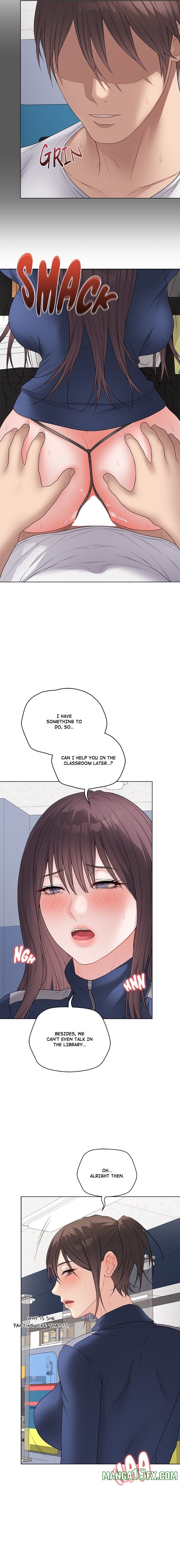 Signed, Sealed, Mistaken Chapter 58 - Page 19