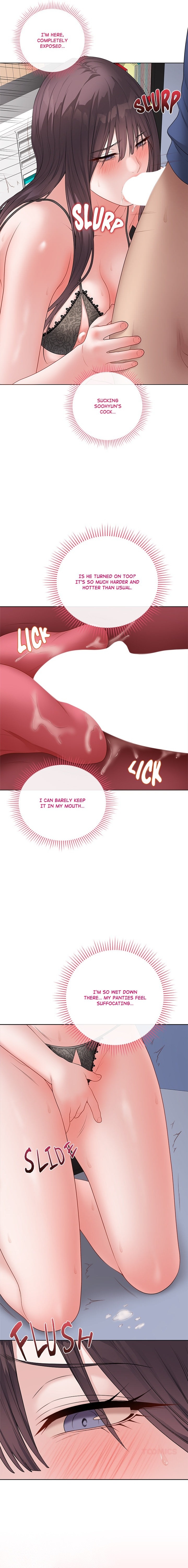 Signed, Sealed, Mistaken Chapter 58 - Page 6