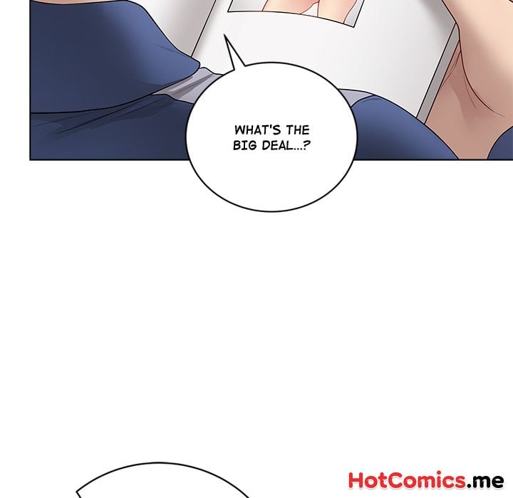 Signed, Sealed, Mistaken Chapter 59 - Page 23