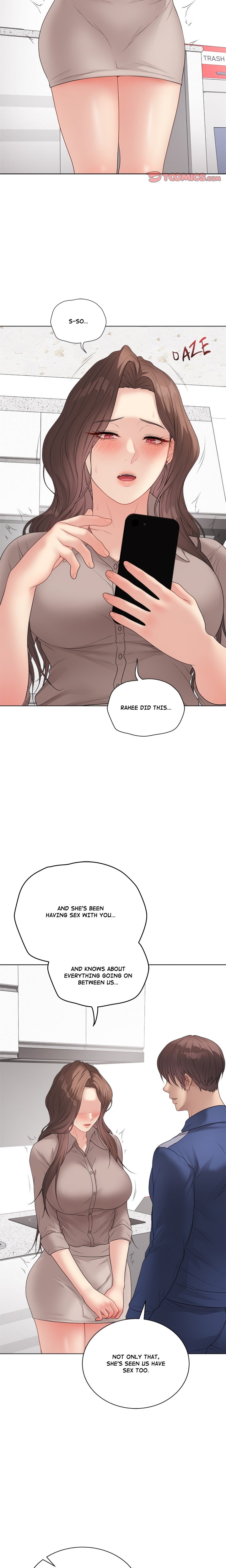 Signed, Sealed, Mistaken Chapter 60 - Page 8