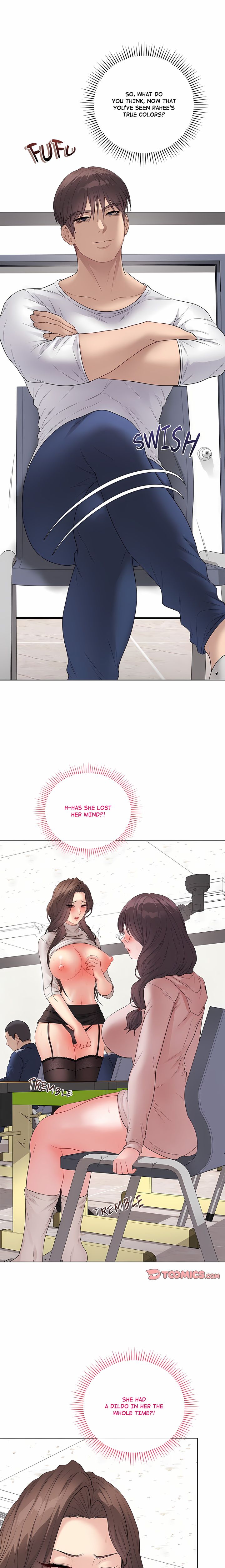 Signed, Sealed, Mistaken Chapter 61 - Page 8