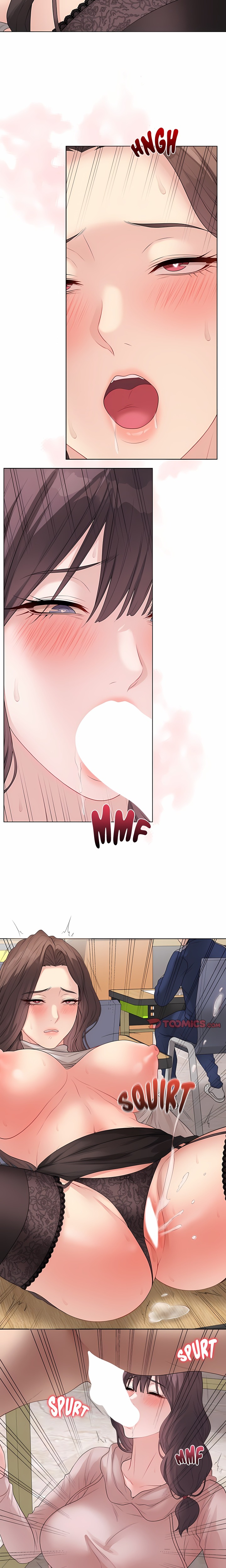 Signed, Sealed, Mistaken Chapter 62 - Page 9