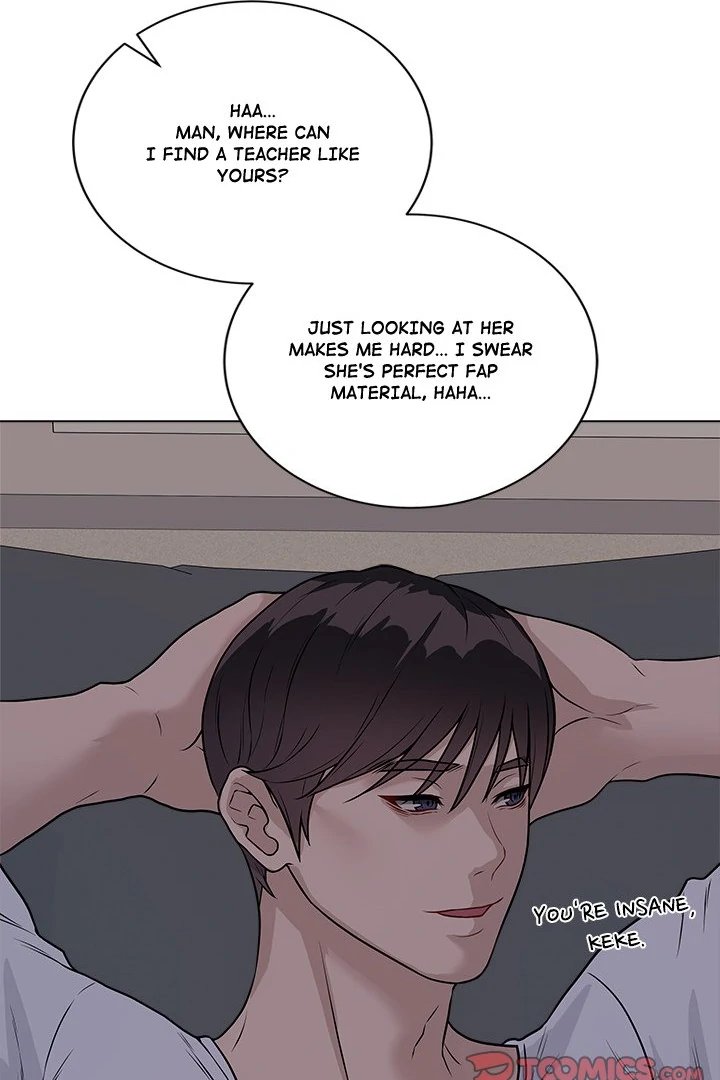 Signed, Sealed, Mistaken Chapter 8 - Page 11