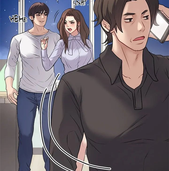 Signed, Sealed, Mistaken Chapter 8 - Page 81