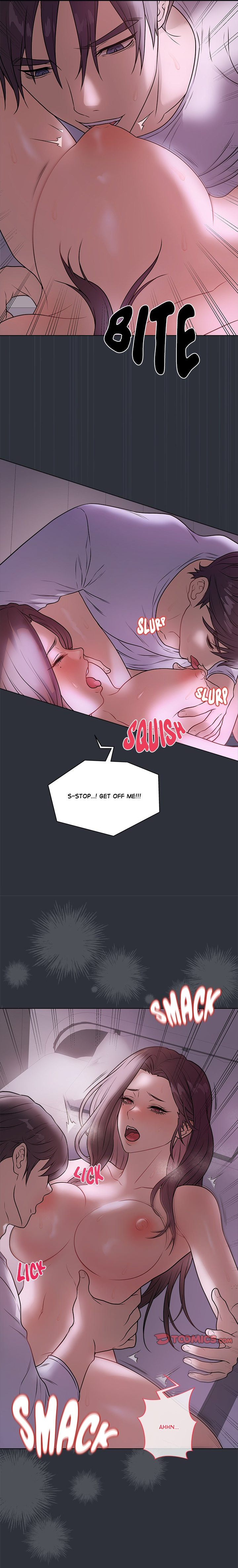 Signed, Sealed, Mistaken Chapter 9 - Page 11