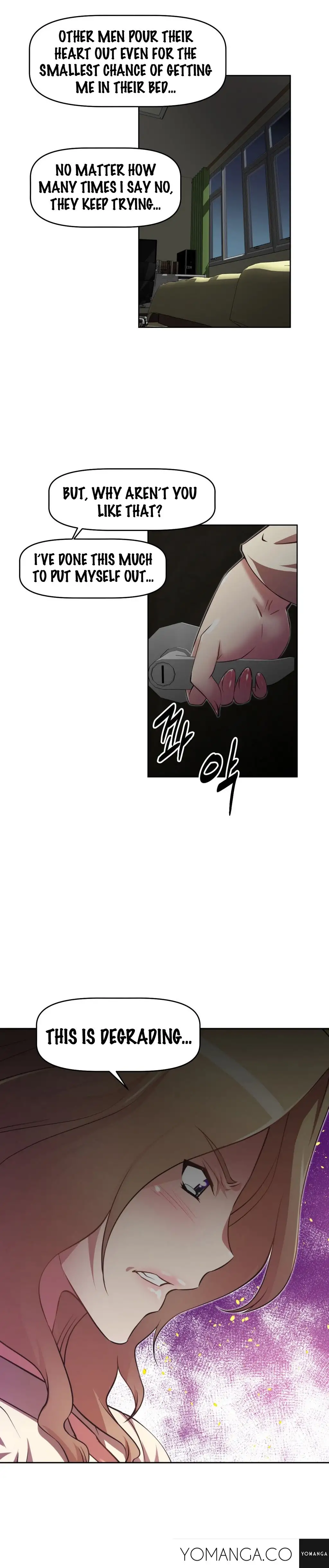 Brawling Go! Chapter 22 - Page 26